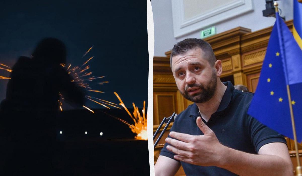 “Слуги народа” готовы поехать на фронт: Арахамия назвал условие