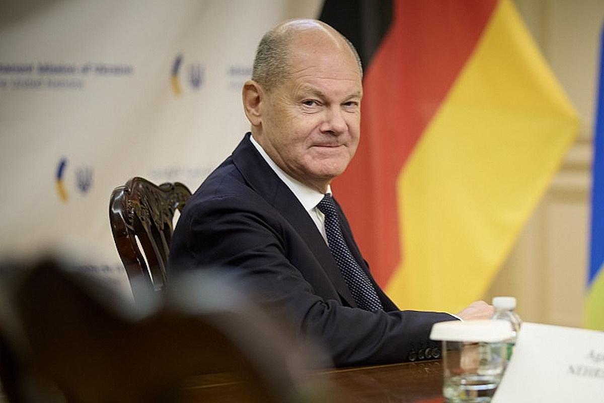 Германия больше не намерена передавать Украине тяжёлую технику, – BILD