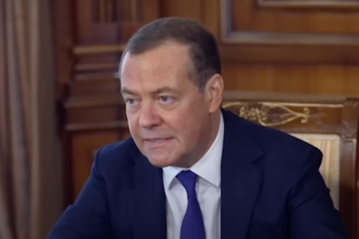 В Кремле ответили на угрозу атаковать Санкт-Петербург