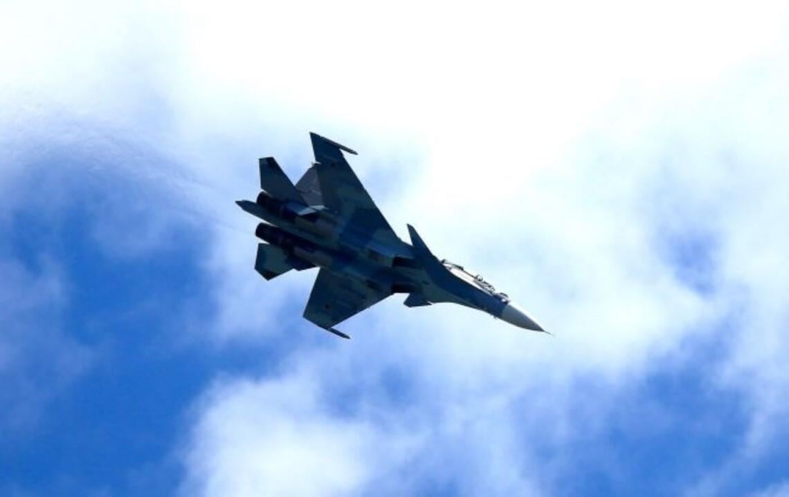 ВСУ, вероятно, впервые сбили российский Су-34 из истребителя F-16, – ISW