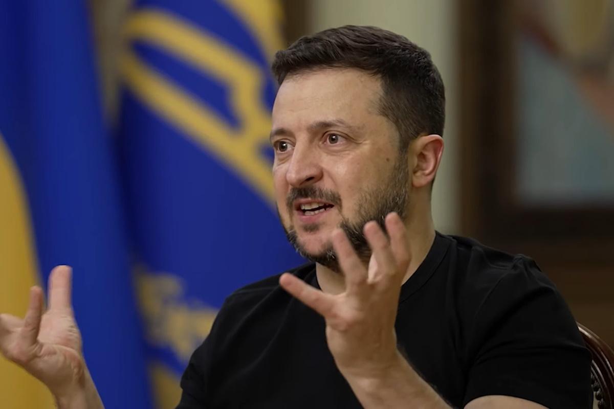 Война не только против россиян: Зеленский подтвердил присутствие солдат КНДР в армии РФ