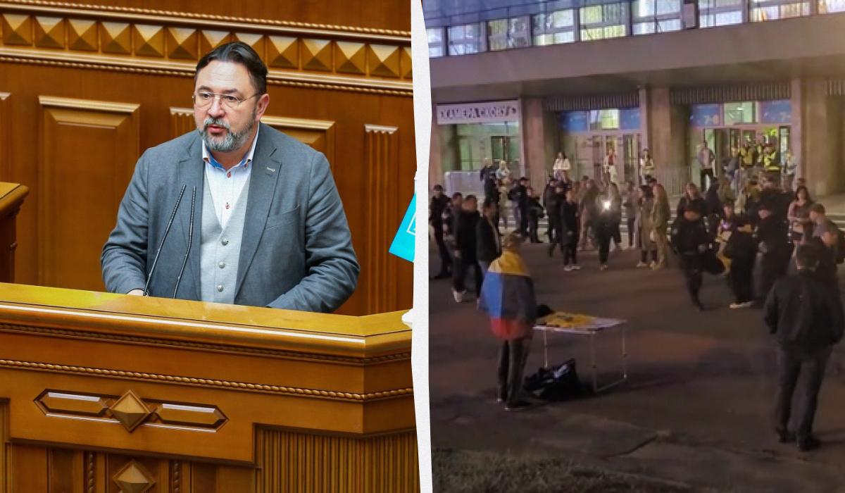 Облава ТЦК после концерта “Океана Эльзы” в Киеве: в Раде отреагировали