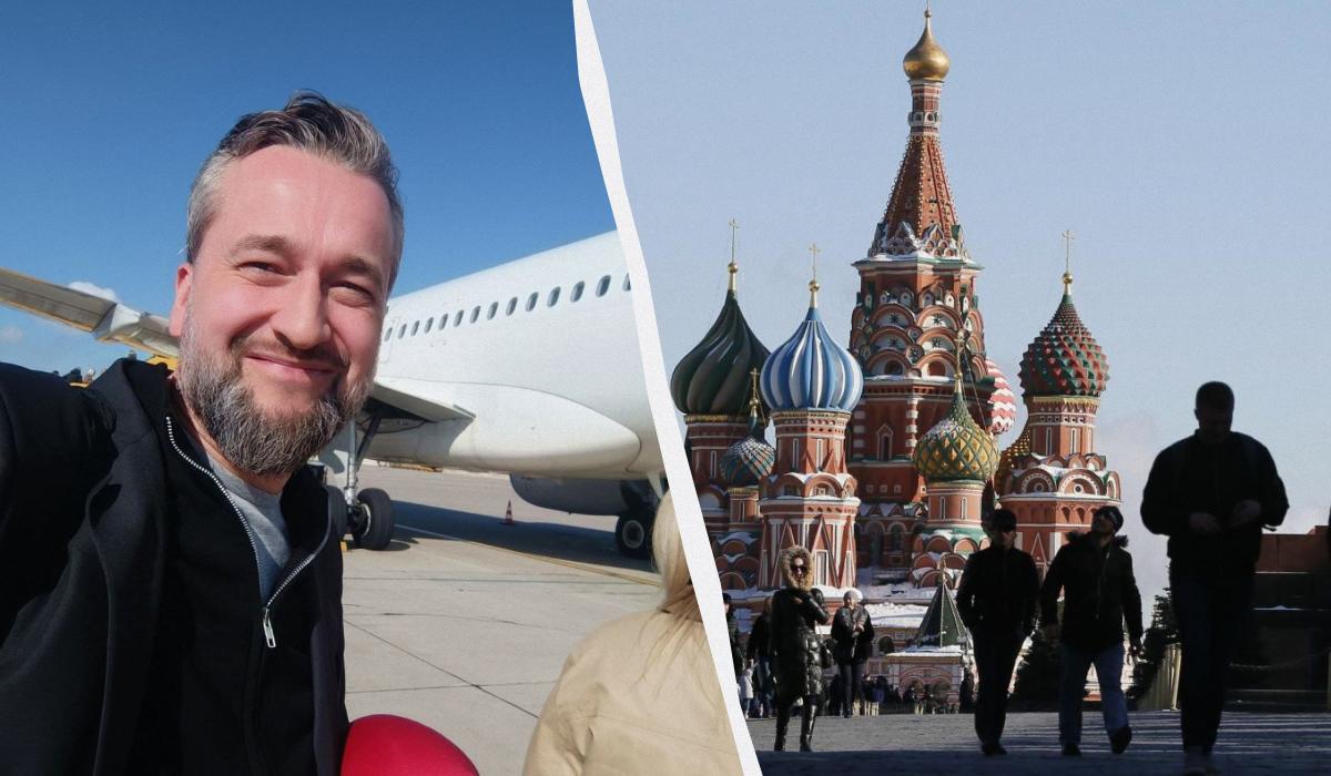 “Свобода и мир идут с востока”: евродепутат приехал в РФ извиняться за “русофобию” Европы