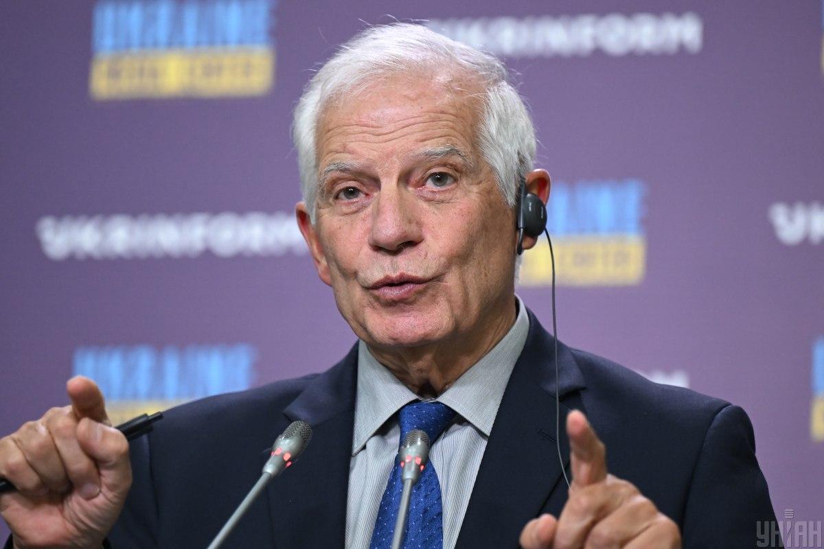 ЕС продлит миссию по подготовке украинских военных еще на два года, – Боррель