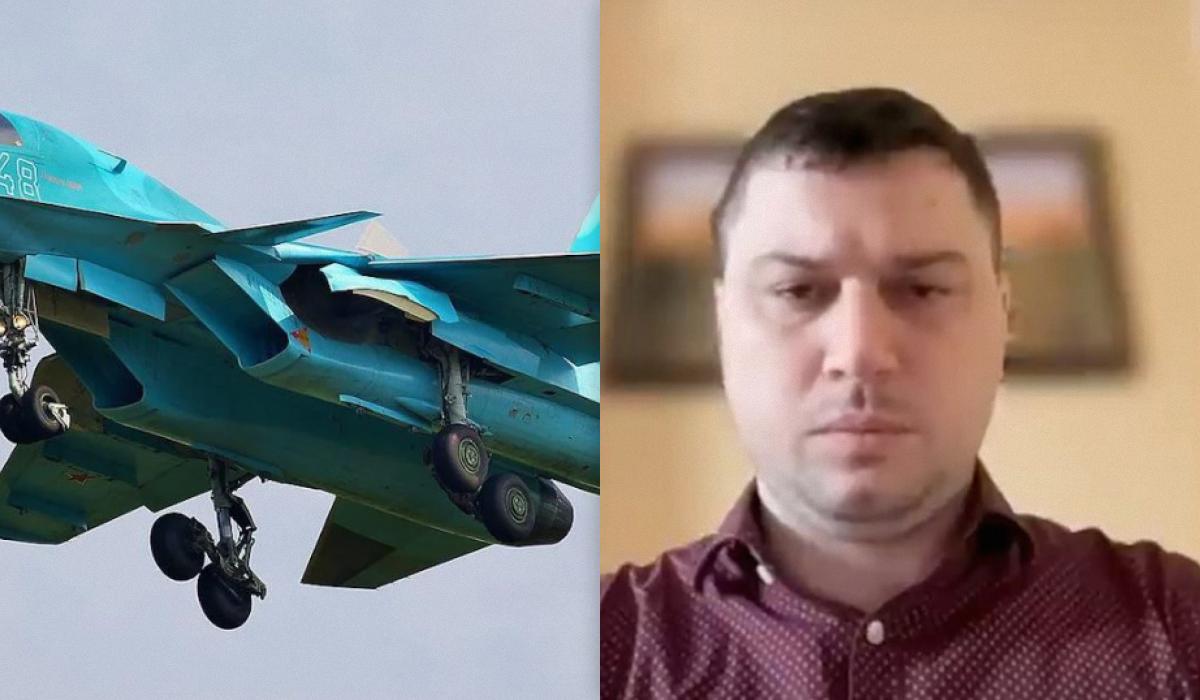 Сбил ли F-16 российский Су-34: эксперт оценил такую возможность