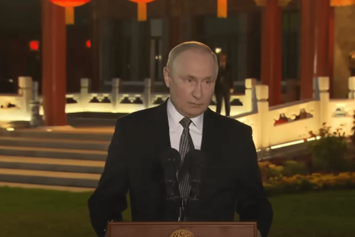 Путин решительно настроен испытать красные линии Запада, – глава немецкой разведки