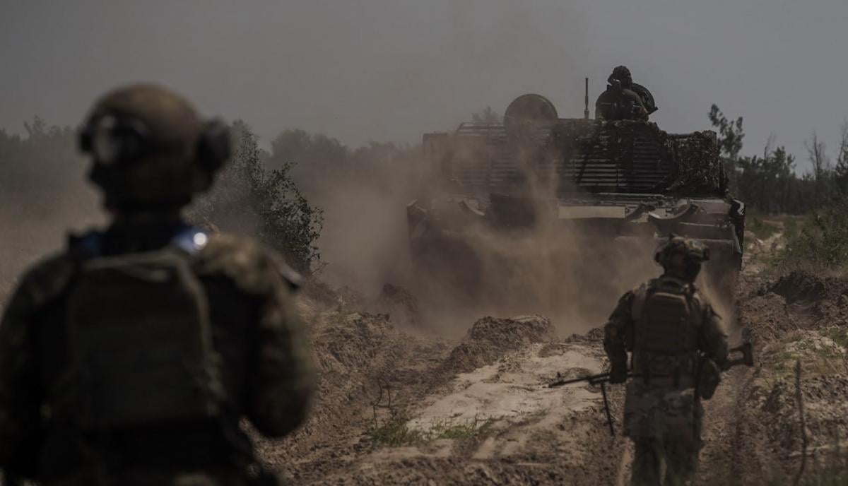 Бои на Запорожском направлении: в Defense Express раскрыли, что творится на фронте