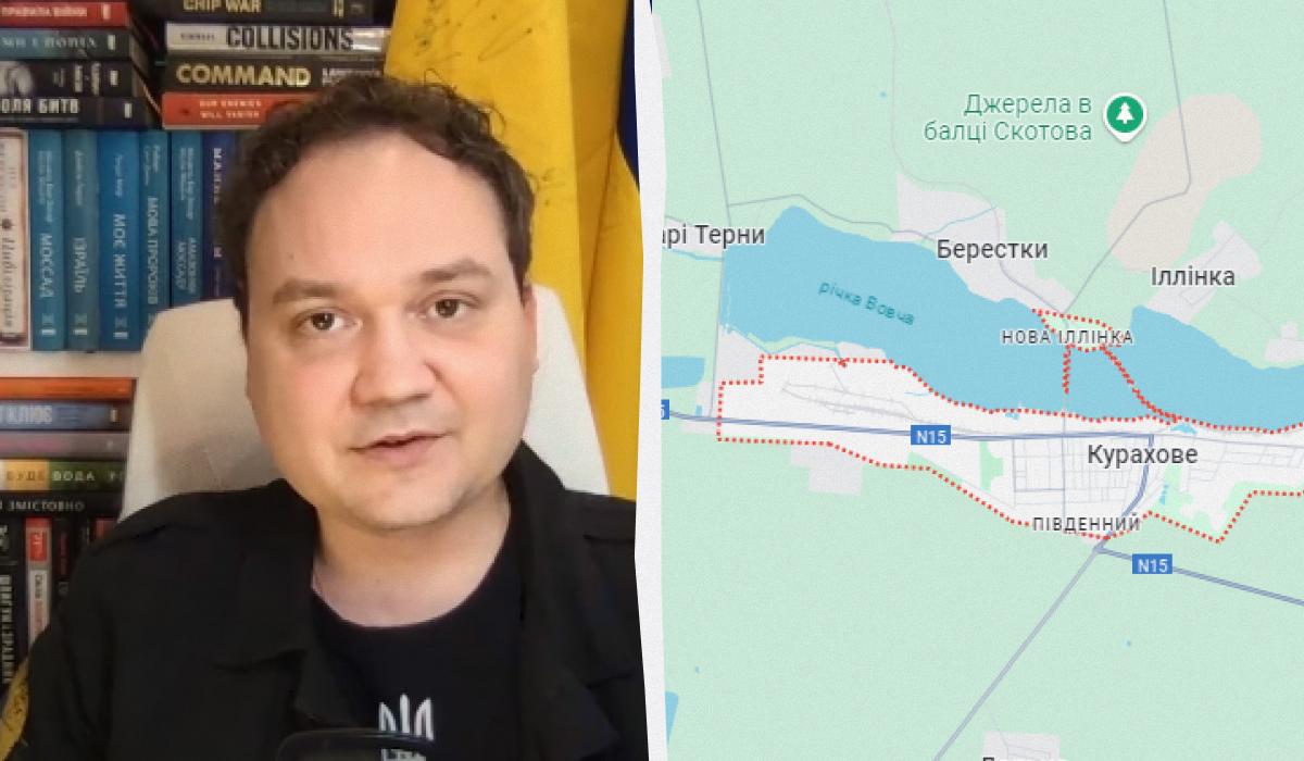 В ближайшие недели будет битва за Курахово: эксперт указал на ее возможные особенности