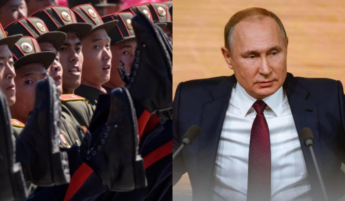 РФ готовит более 10 тысяч северокорейских военных на Дальнем Востоке, – источник