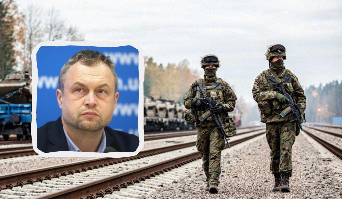 Эксперт объяснил, возможно ли размещение баз НАТО в Украине на основе плана победы