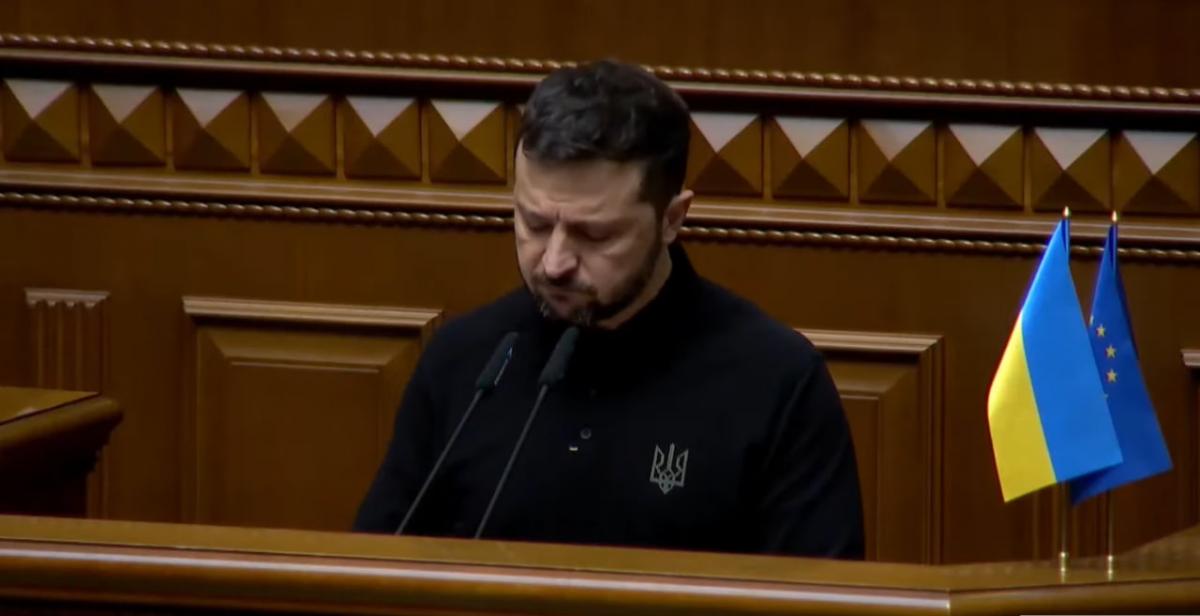 Зеленский о плане победы: Мы можем завершить войну уже в следующем году