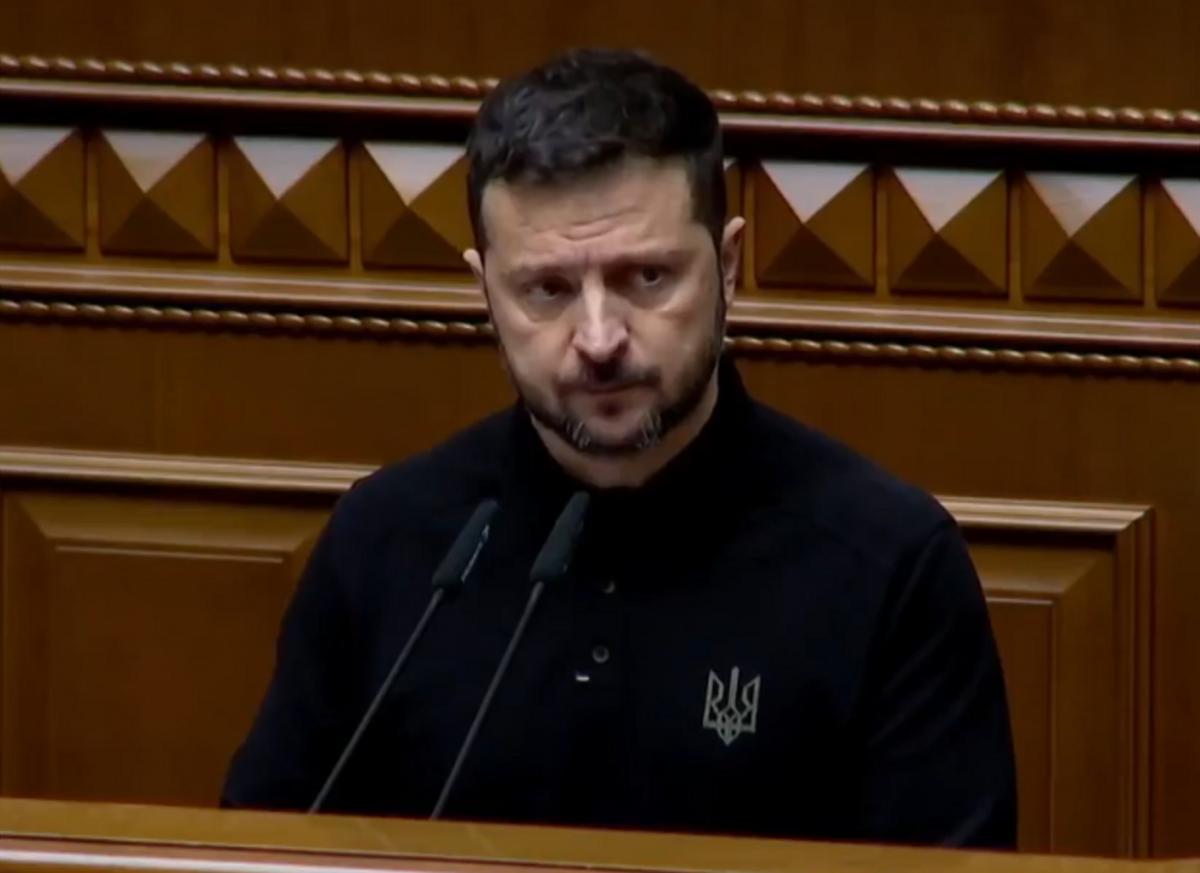 План победы Украины состоит из пяти пунктов и трех тайных приложений, – Зеленский