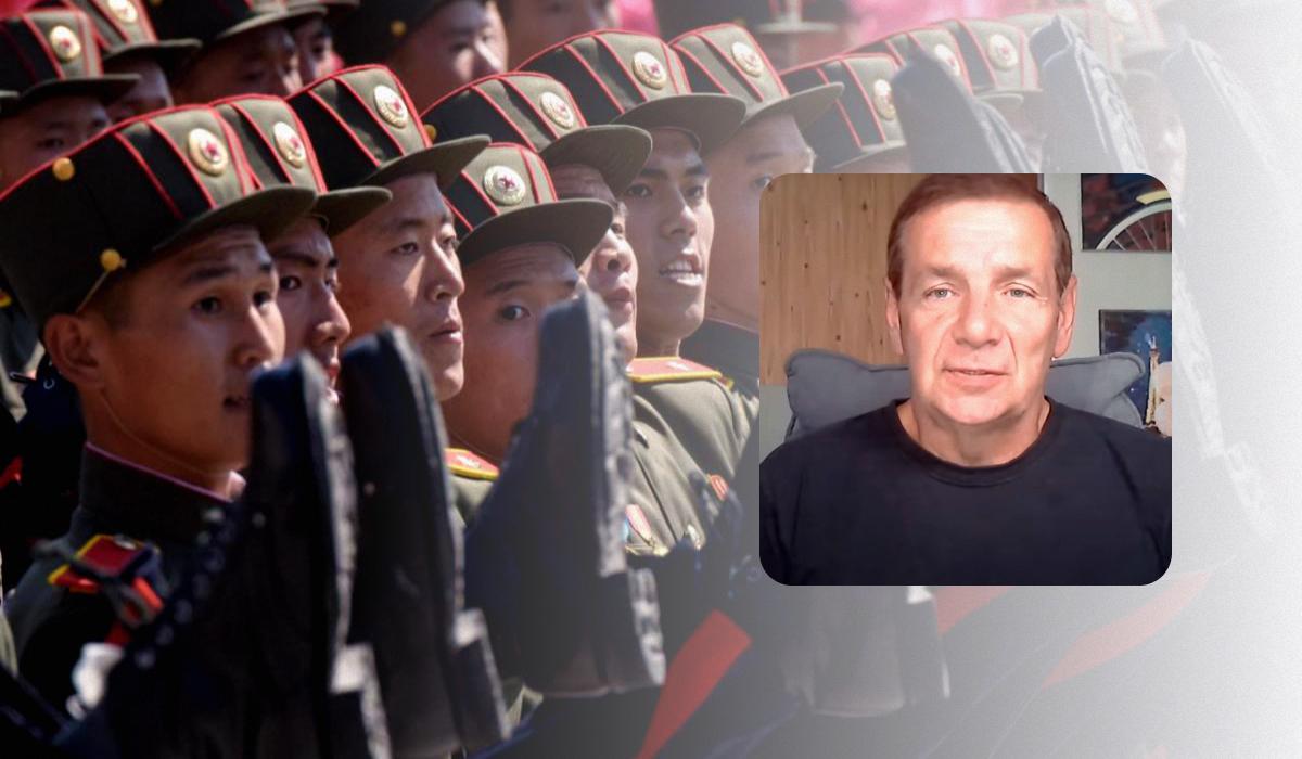 Ветеран оценил уровень военной подготовки солдат из Северной Кореи