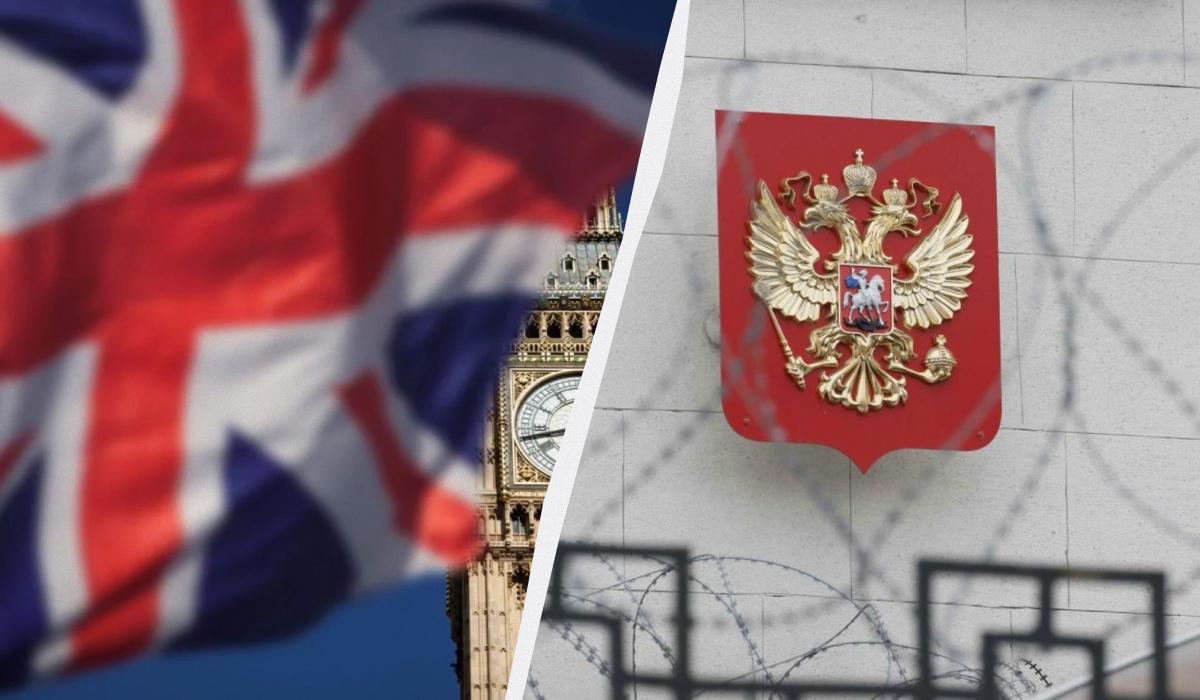 Великобритания ввела крупнейший пакет санкций против “теневого флота” России