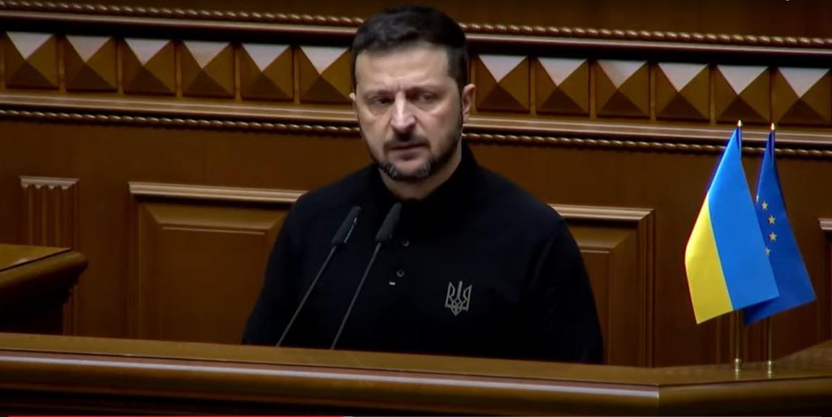 Провал плана победы станет Голгофой для Зеленского, – эксперт