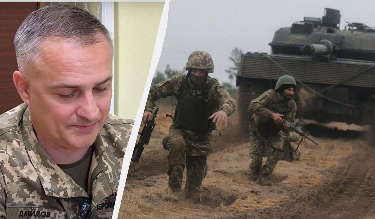 Все хотят, чтобы за них сделали “черную” работу, – военный