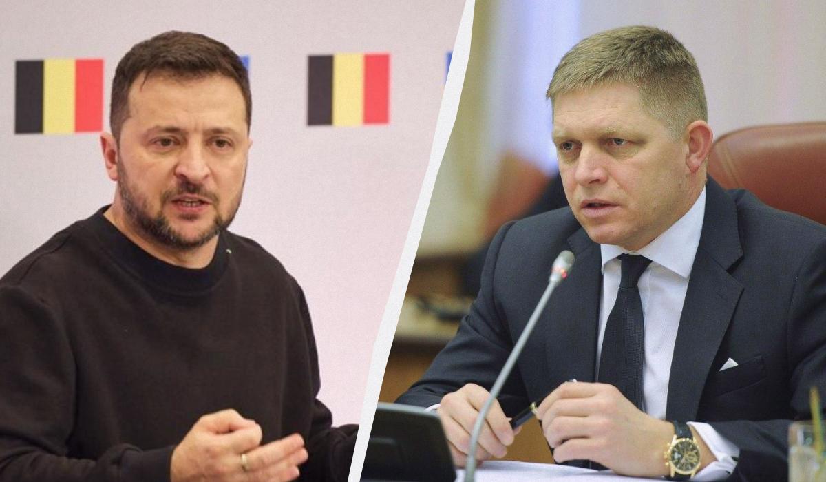 Словакия увидит истинное лицо Путина: Зеленский сделал предупреждение Фицо