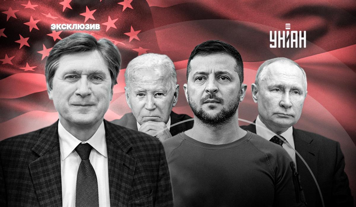 Запад психологически не готов к украинскому плану победы, – Фесенко
