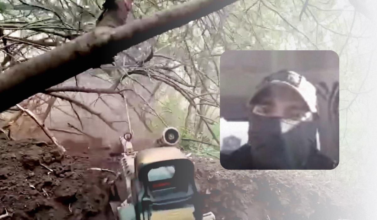 Зачистка 400 гектаров леса на Харьковщине: боец ГУР поделился деталями уникальной операции