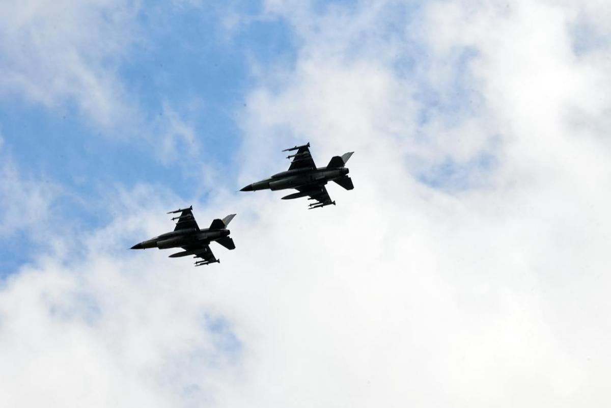 Норвегия в ближайшее время передаст Украине шесть F-16, – Умеров