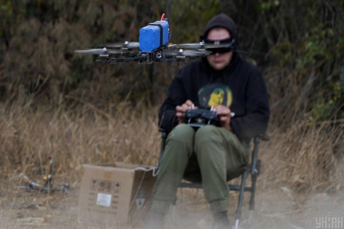 “Одолеют любую систему”: The Telegraph узнал прогноз насчет эволюции FPV-дронов