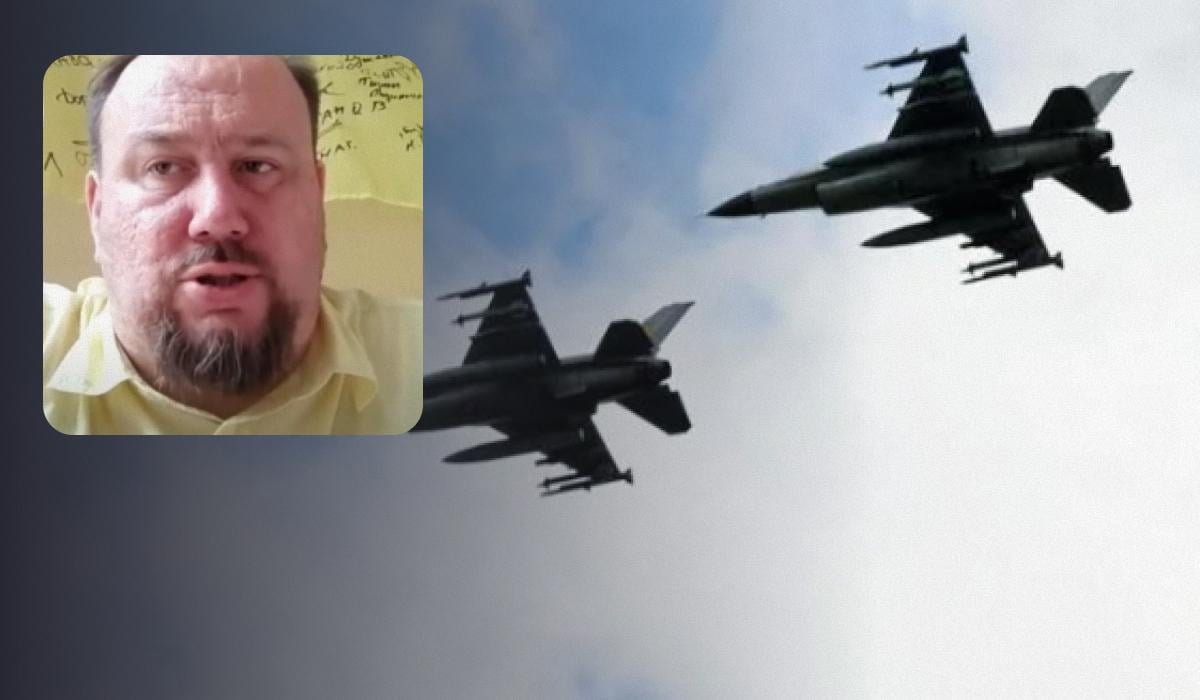 “Политическая эквилибристика”: эксперт о разрешении Нидерландов на применение F-16 по РФ