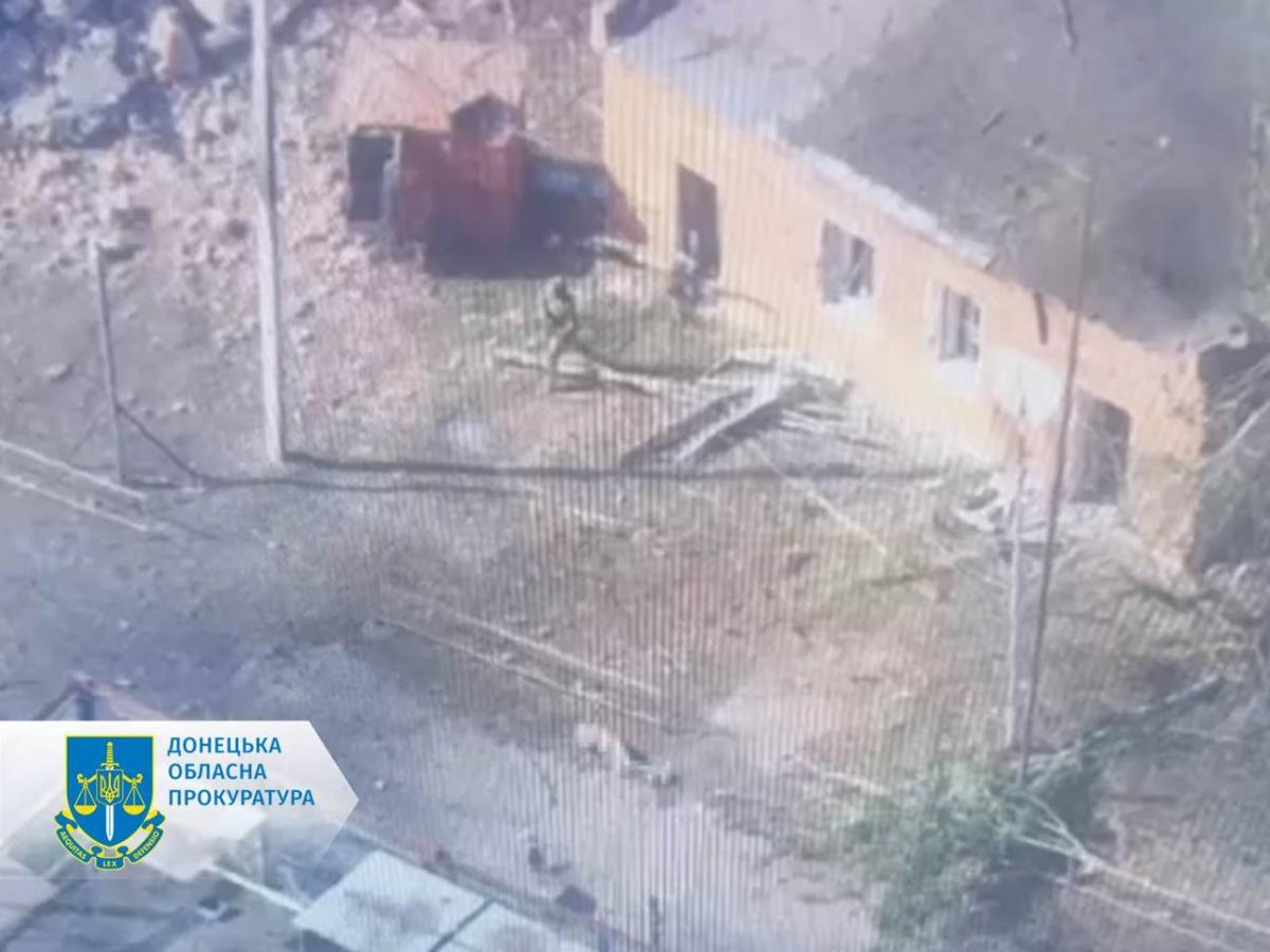 Оккупанты в Нью-Йорке расстреляли, вероятно, раненого бойца ВСУ, – прокуратура