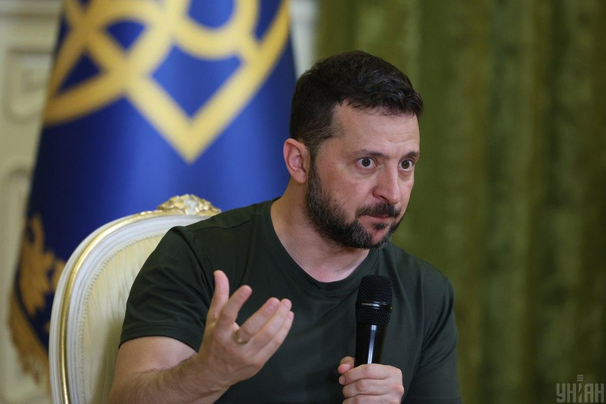 “Могут это быстро сделать”: Зеленский назвал страны, которые способны остановить экономику РФ