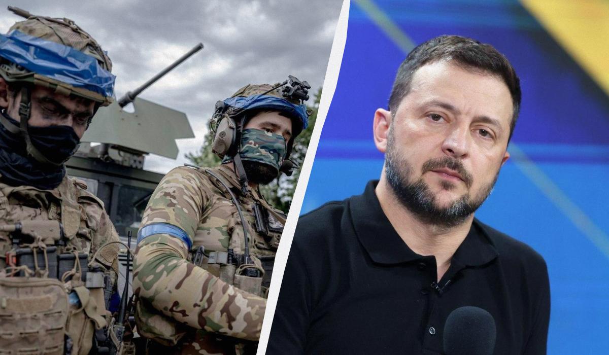 “Украина снова в топе”: Зеленский о результате Курской операции