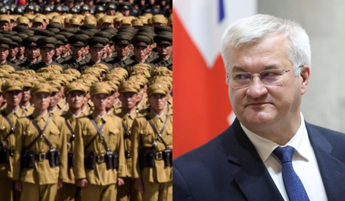 Северная Корея готовит войска для войны в Украине: в МИД призвали к жесткой реакции
