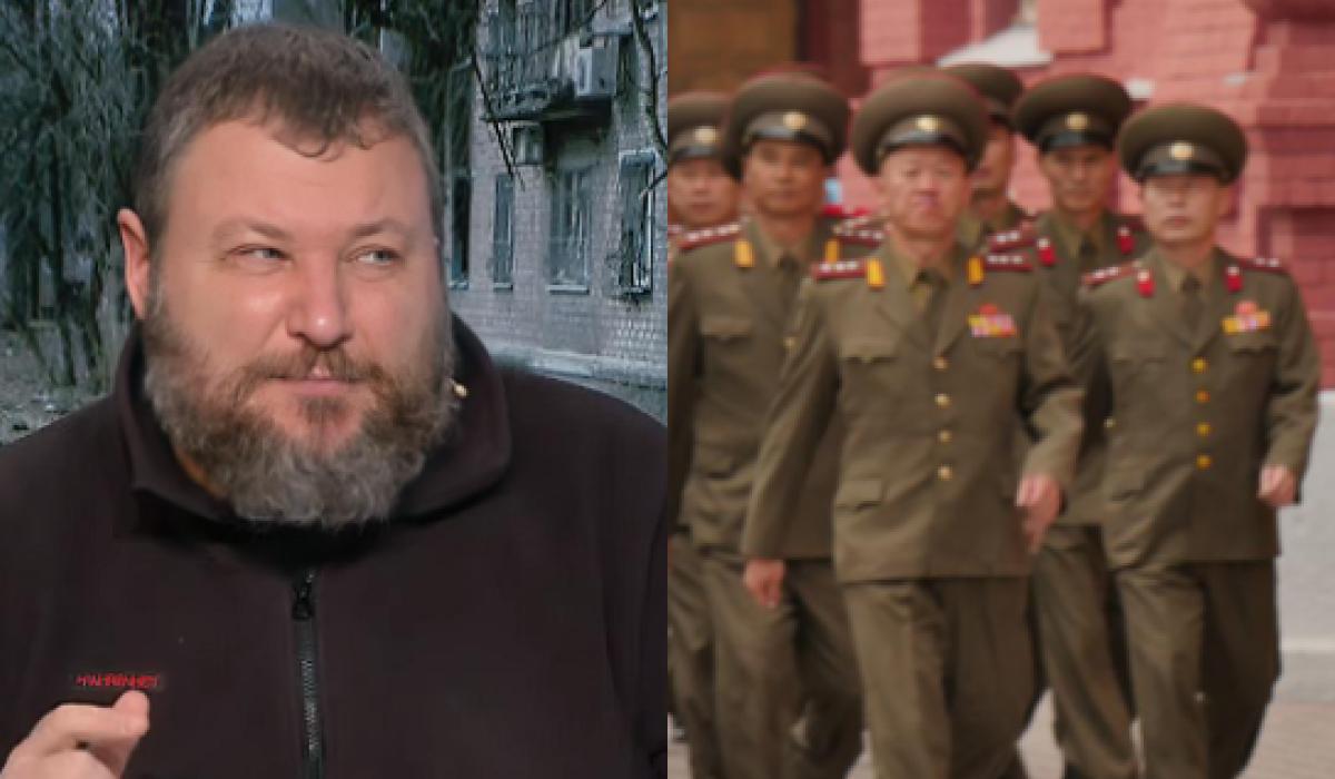 “Это более качественное пушечное мясо”: Дикий об участии войск КНДР на стороне РФ