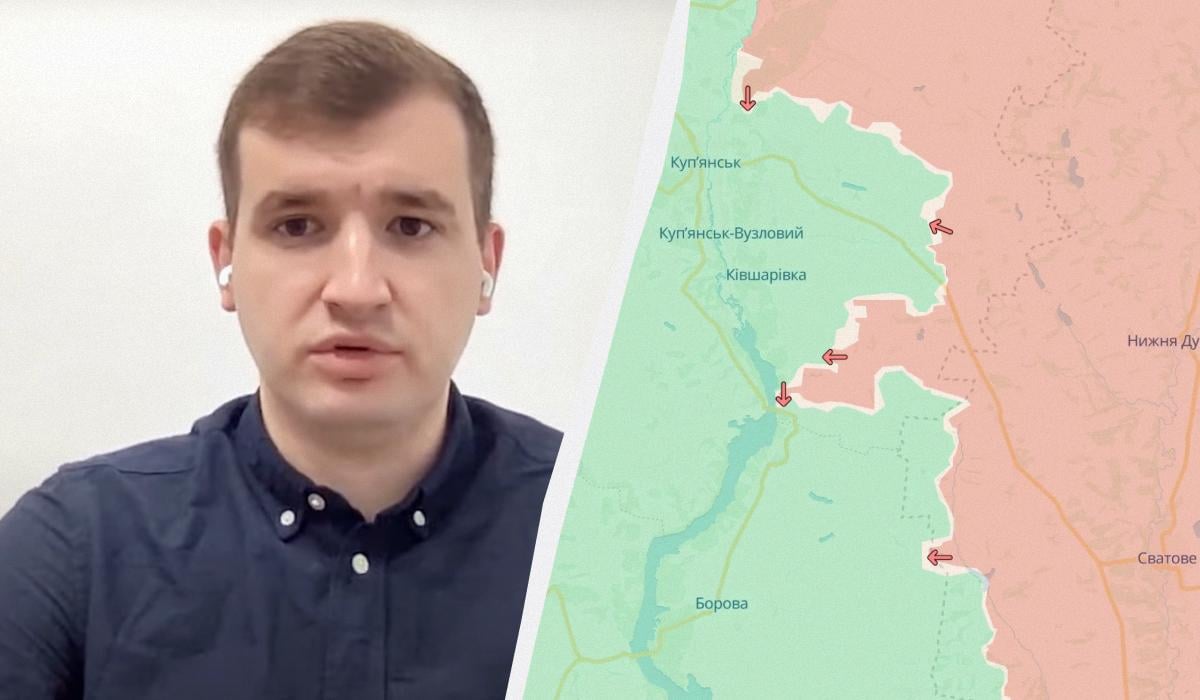 “Будут стирать с лица земли”: эксперт указал на направление новых штурмов РФ на востоке