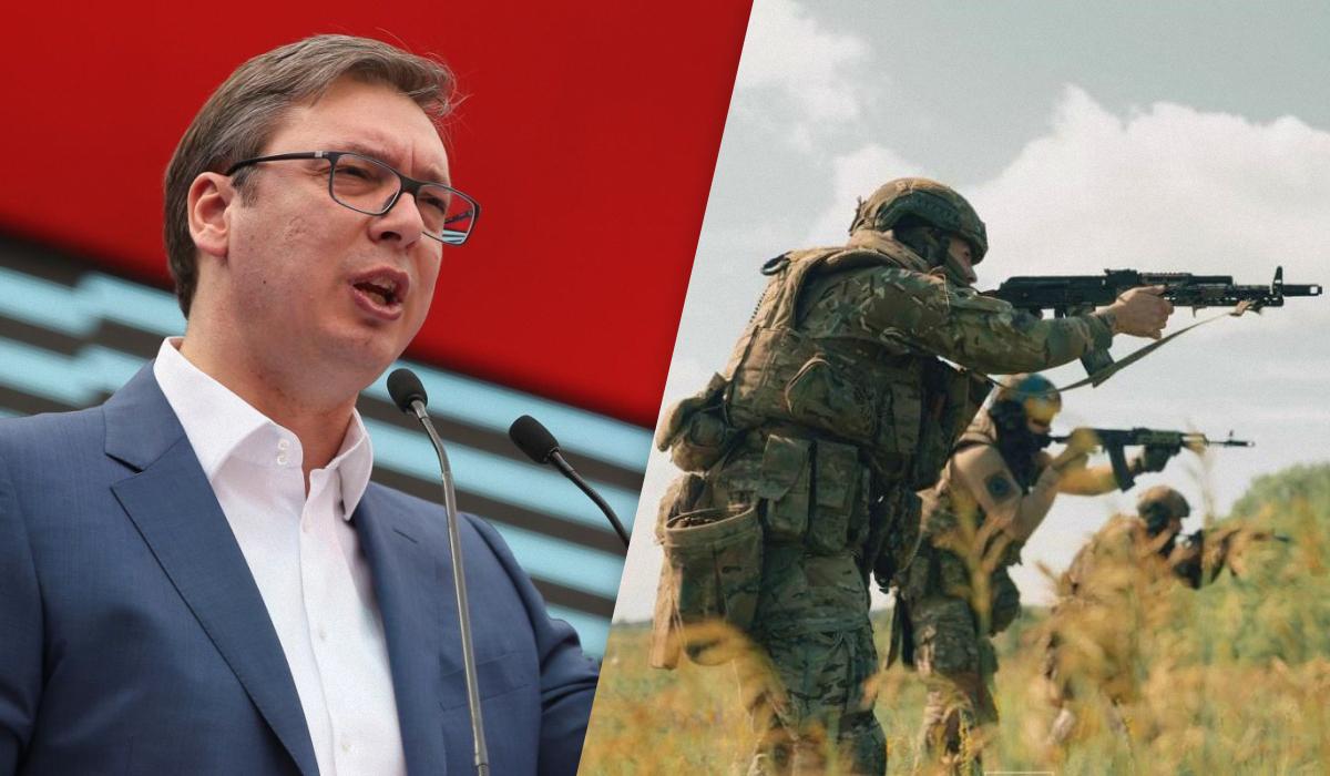 “Заключите перемирие”: Вучич призвал следующего президента США закончить войну в Украине
