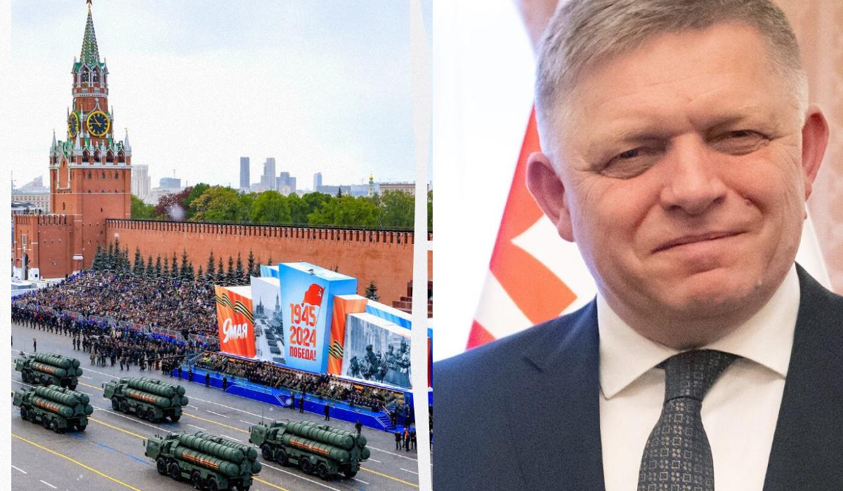 “Буду очень рад”: Фицо в интервью Скабеевой пообещал посетить Москву 9 мая