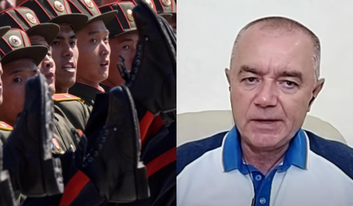 “Тысяч пока нет”: эксперт назвал вероятное количество войск КНДР в Курской области