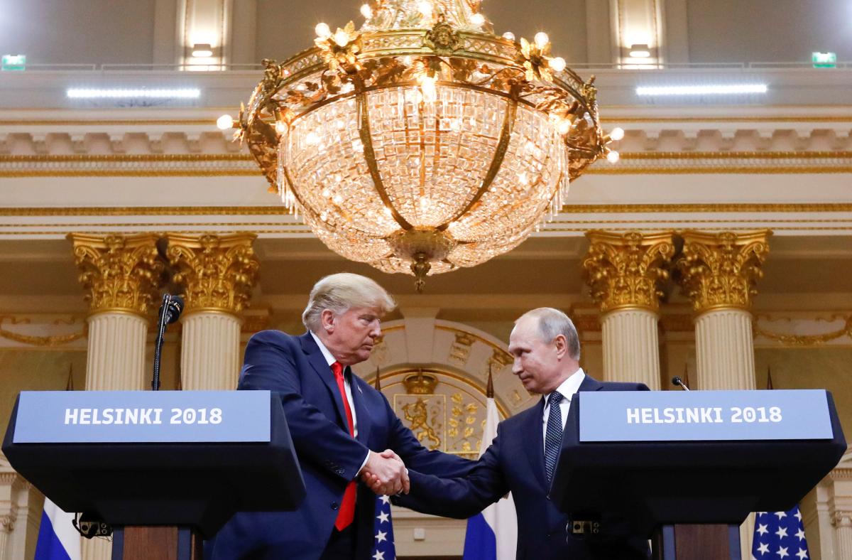 “Я думаю, мы поговорим”: Трамп о перспективах контактов с Путиным
