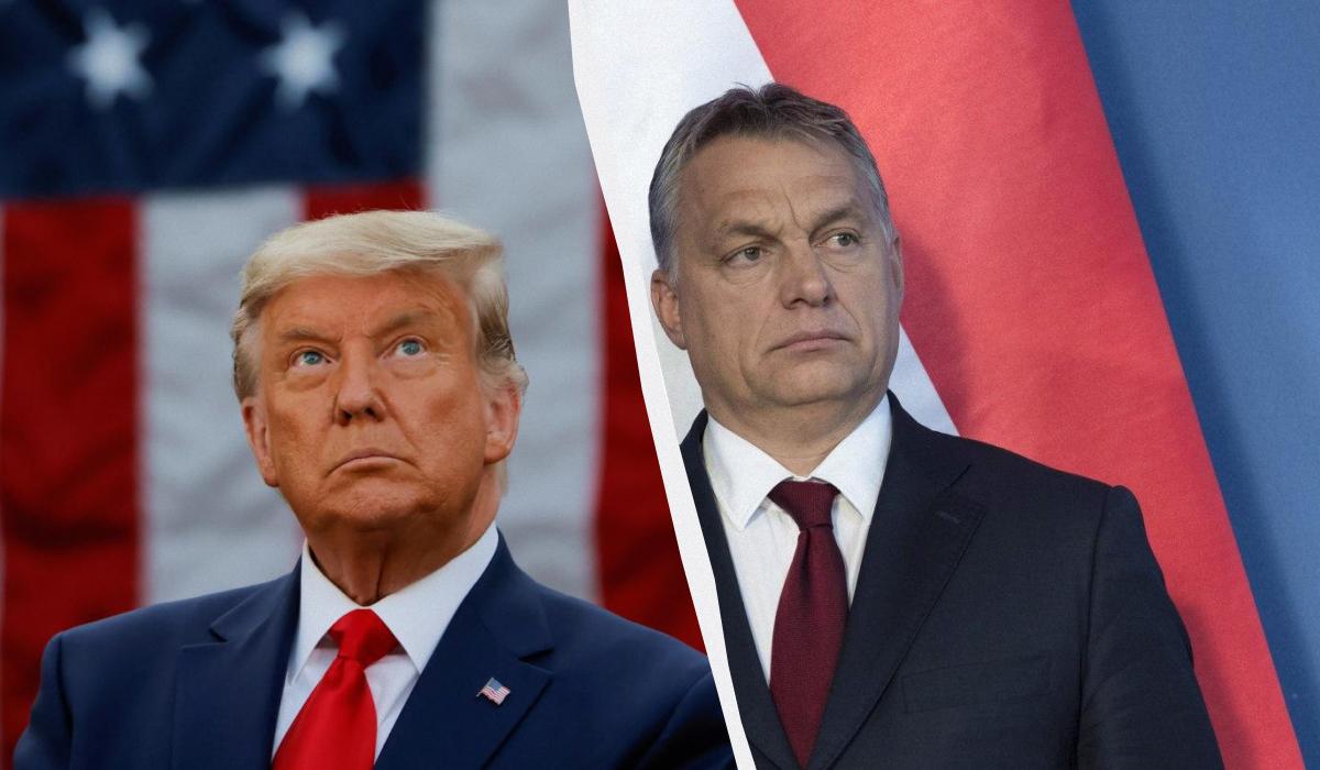 Орбан после телефонного разговора с Трампом заявил о “больших планах” на будущее