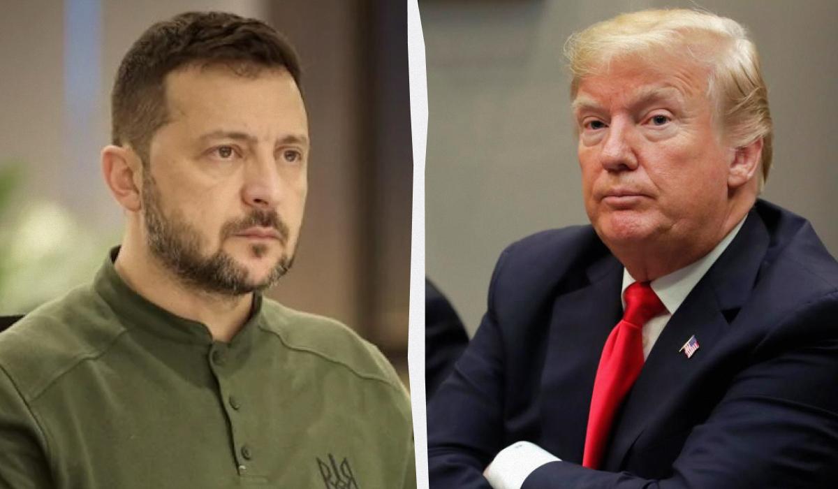 Быстрое решение – это потери для Украины: Зеленский о мирном плане Трампа