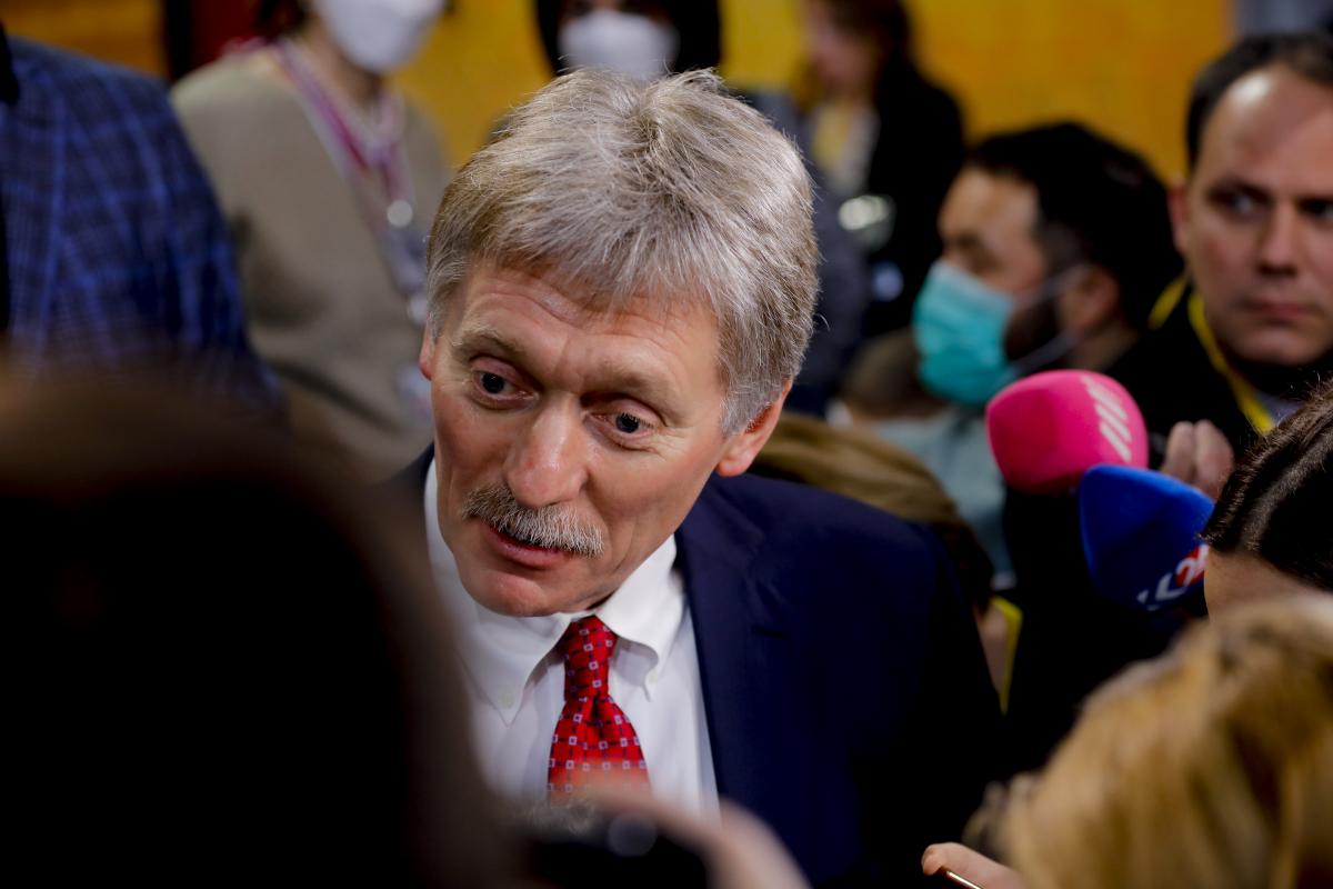 В Кремле ответили на слова Харрис о том, что Путин “съест” Трампа