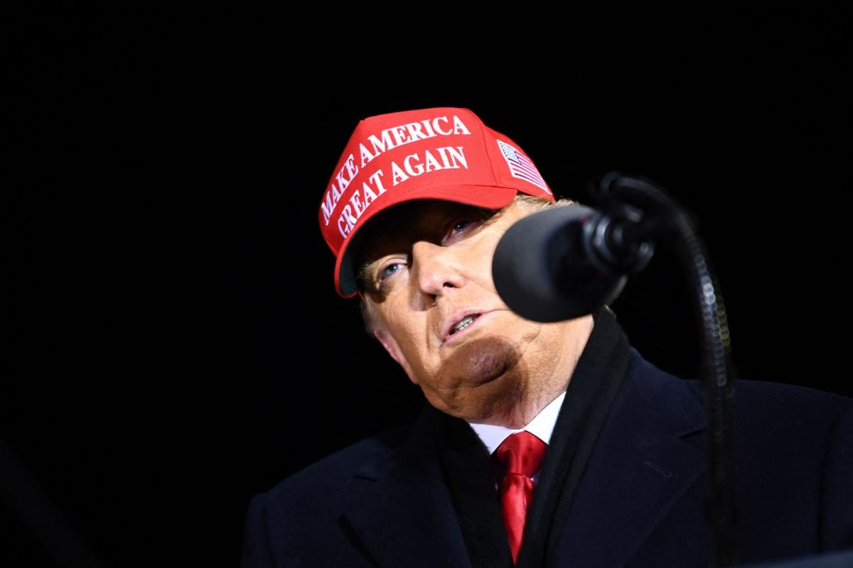 Победа Трампа может означать начало конца войны в Украине, – The Spectator