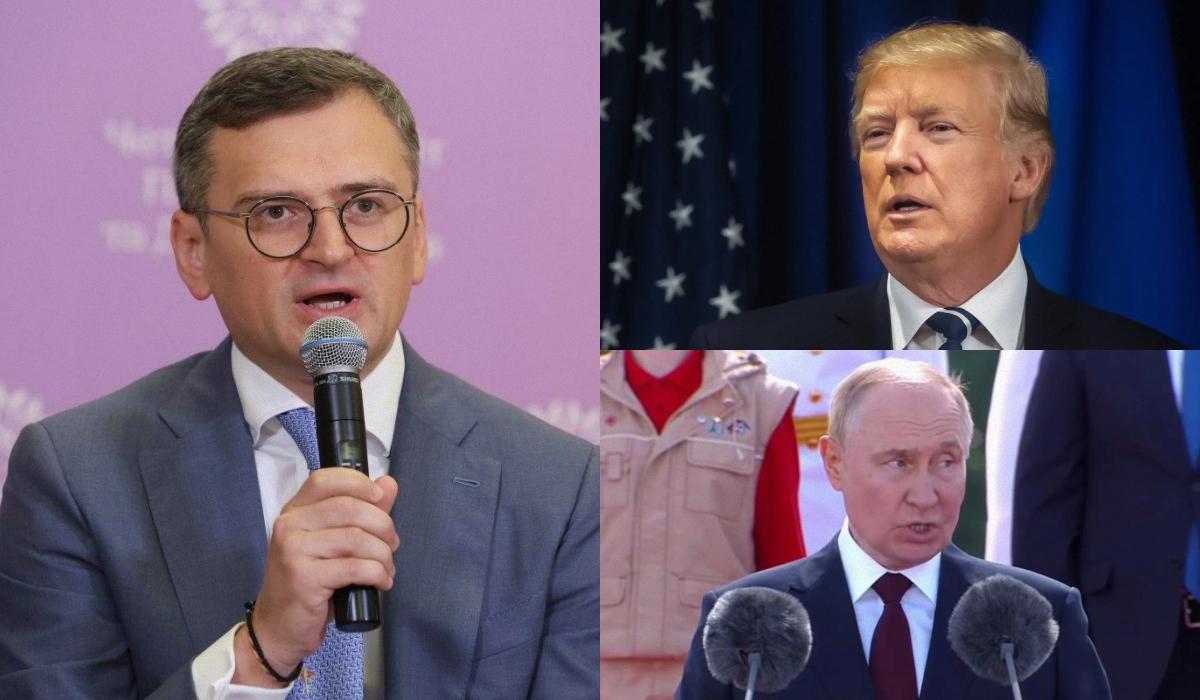 “Умеет давать заднюю”: Кулеба рассказал, как победа Трампа повлияет на Путина
