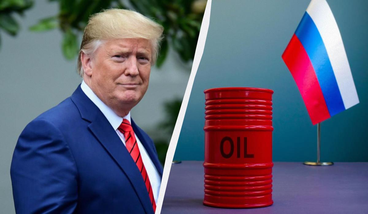 50 долларов за бочку: в России испугались, что Трамп обрушит мировые цены на нефть