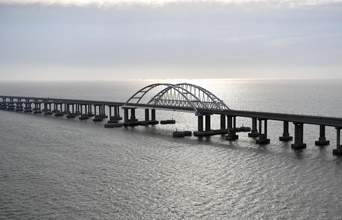 Украина не отказалась от планов атаковать Крымский мост, – Плетенчук