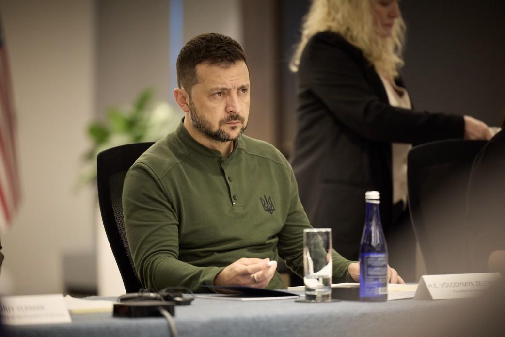 Зеленский: Прекращение огня без гарантий безопасности – это дальнейшая оккупация Украины