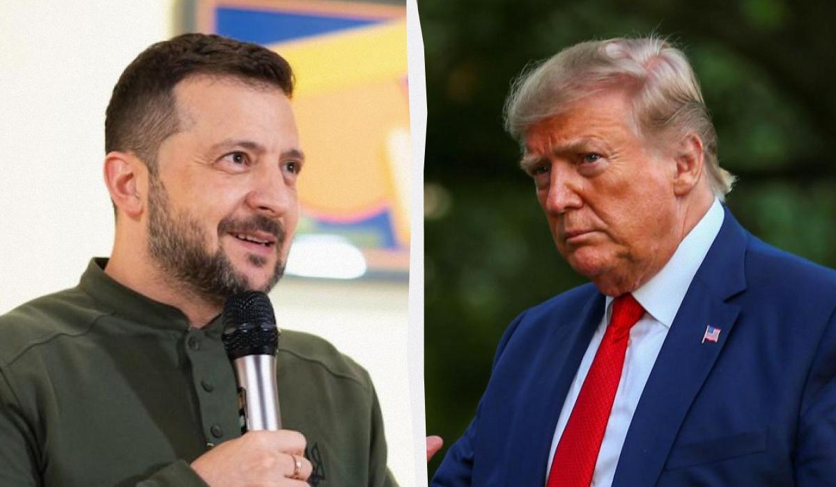 Трамп дает Украине выход из “кровавого тупика”, – The Economist