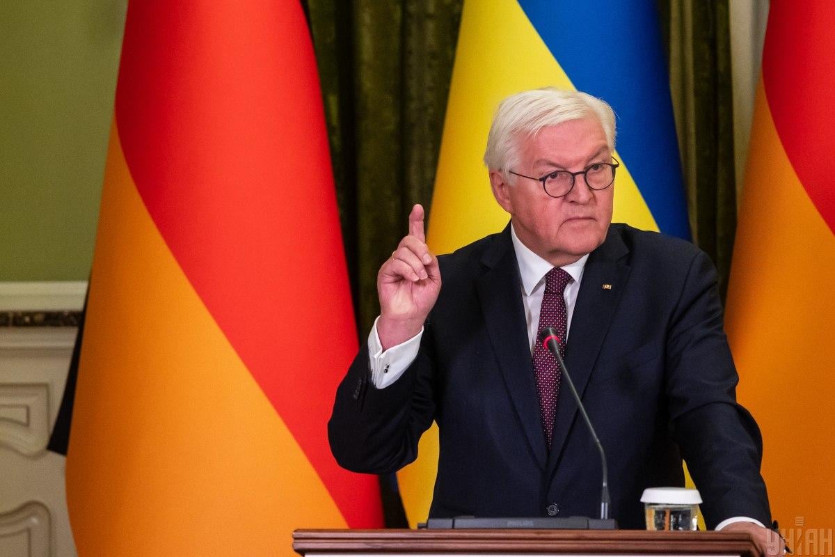 “Готов объявить новые выборы”: президент ФРГ отреагировал на распад коалиции в Бундестаге