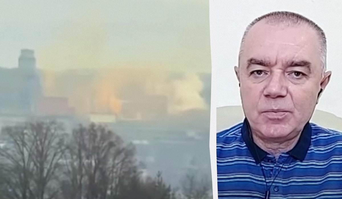 Такие атаки нужно масштабировать: военный эксперт оценил удар по российскому химзаводу