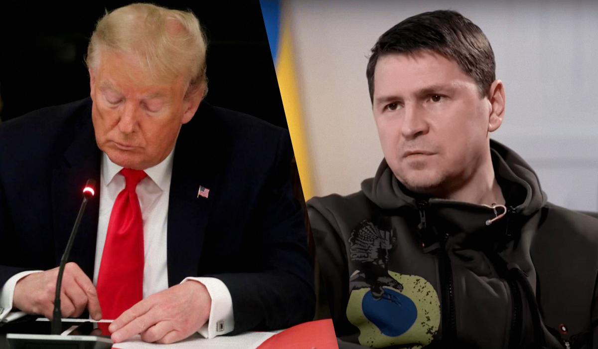 Трамп будет действовать прагматично и не поддержит Путина: Подоляк объяснил причину