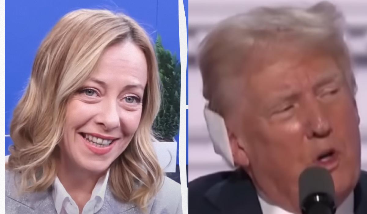 “Не спрашивайте, что США могут сделать для вас”: Мелони жестко обратилась к лидерам ЕС