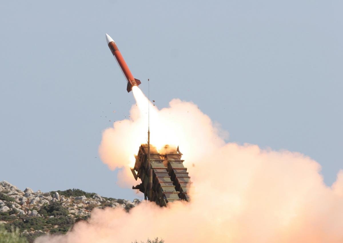 США отправляют Украине более 500 ракет-перехватчиков для Patriot и NASAMS, – WSJ